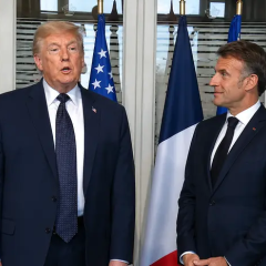 Трамп, Зеленський, Путін: розмова про війну