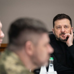 Zelensky discusses Easter ceasefire with allies