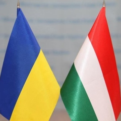 Посол Угорщини в МЗС України