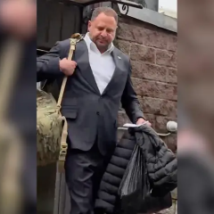 Yermak released from detention after record bail of 140 million UAH