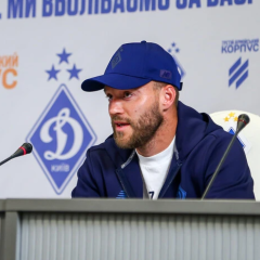 Динамо Київ - амбасадор Третього армійського корпусу