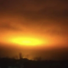 Горить промислова база в Орловській області: дрони атакують