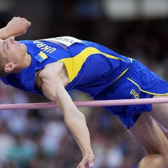 Украинский легкоатлет золото Европы обыграл