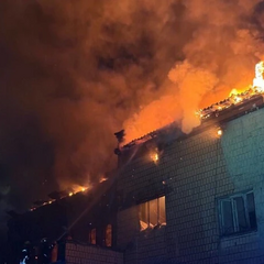 Дрони в атакі на Одесу