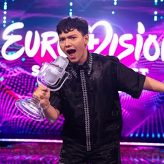 Переможець Євробачення приголомшив Путіна