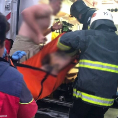 Подростки получили удар током