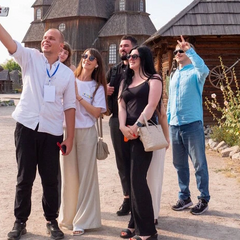 Защитное сооружение для людей и экспонатов