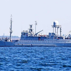 Росіяни атакували корабель Військово-морських сил ЗСУ