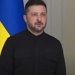 Президент передает привет Кличко