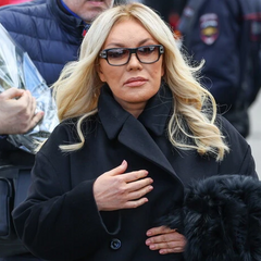 Таисия Повалий на начале карьеры