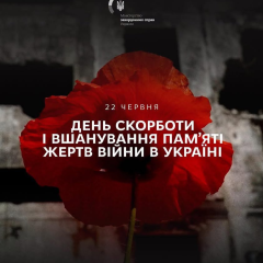 Ukraine Commemorates 8 to 10 Million WWII Victims