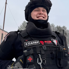 Сапери ДСНС: очищення України від наслідків війни