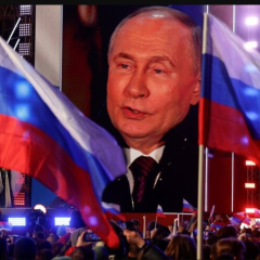 Путін ухвалив рішення щодо Криму