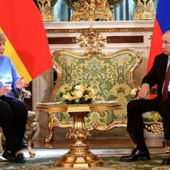 Europe is looking for a negotiator with Russia