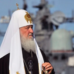 Логотип ЄС та пакет санкцій
