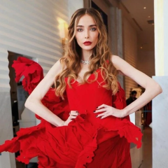 Scandal involving Ukrainian supermodel Onopko