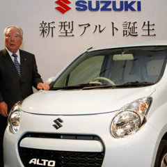 Легендарний топменеджер Suzuki Motor помер