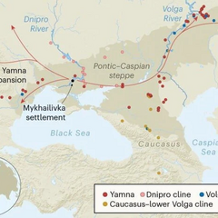 Люди рождаются в Украине из древней культуры