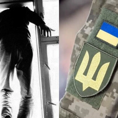 Мужчина пытался сбежать из ТЦК через окно