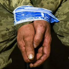 Росія вбиває українців, що здадуться