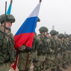 Командир полка «Ахиллес» о весеннем наступлении РФ