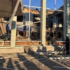 Постраждалі пасажири київського вокзалу