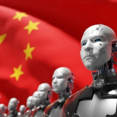 План трансформації економіки Китаю за допомогою ШІ