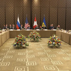 Переговори на територіальному питанні у Женеві