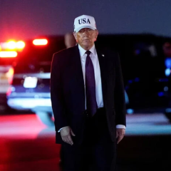 Трамп про загибель Хаменеї: спільна операція