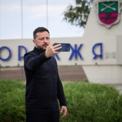Зеленский назначил Прокопенко и Билецкого