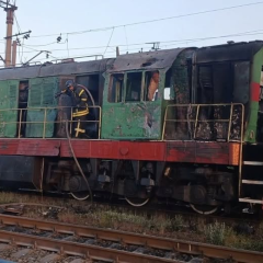 Росія атакує залізницю на Дніпропетровщині
