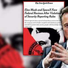 Маска та SpaceX підозрюють у порушеннях