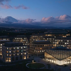 Місто Toyota - прорив у футуризмі