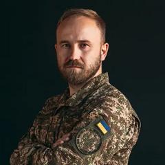 Украинский герой советует изменить отношение к войне