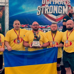 Украинцы - призеры чемпионата мира