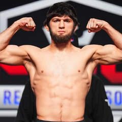 Нападение на бойца MMA в Дагестане
