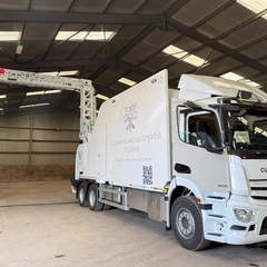 Мобильные сканеры на пунктах пропуска