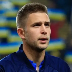 Кравец дает интервью о выходе из 'Динамо'