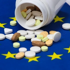 Нестача ліків у ЄС