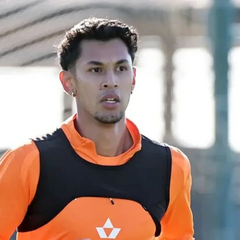 Игрок Шахтёра в сборной Боливии