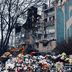 Ракетний удар по Тернополю 19 листопада