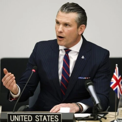 Скандал із секретною перепискою в Signal. Пентагон підтвердив провину Гегсета