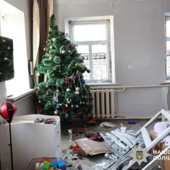 Сім'ї без світла після російських ударів
