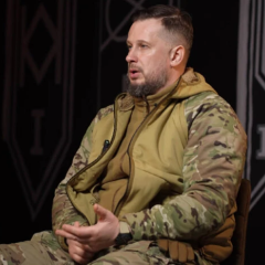 Рассказ Белецкого о россиянах на фронте