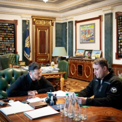Зеленский назначает Буданова главой ОП