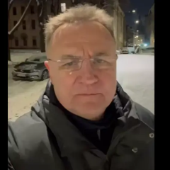 Львов готовится к снегопаду