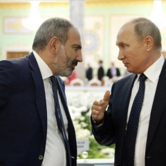 Вмешательство России в выборы в Армении