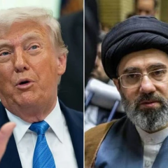 Трамп скасував удари, Іран, ядерна угода