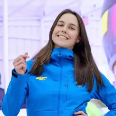 Ukrainian athletes at the 2026 Olympics