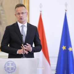 Угорщина звинувачує Україну в атаці на газопровід